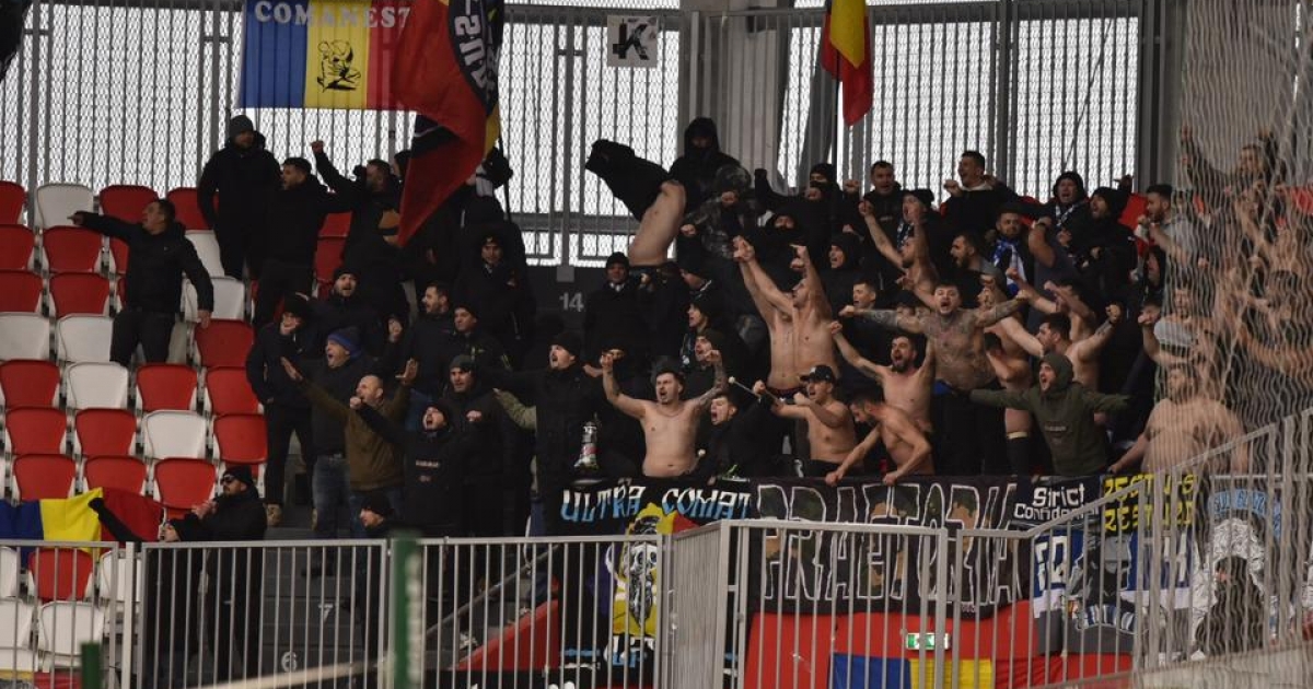 A Sepsi OSK javára írták a félbeszakadt meccset